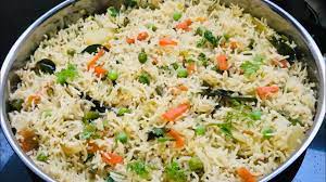 Veg Biryani